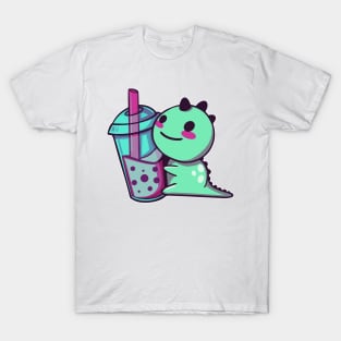 Bobasaurus T-Shirt